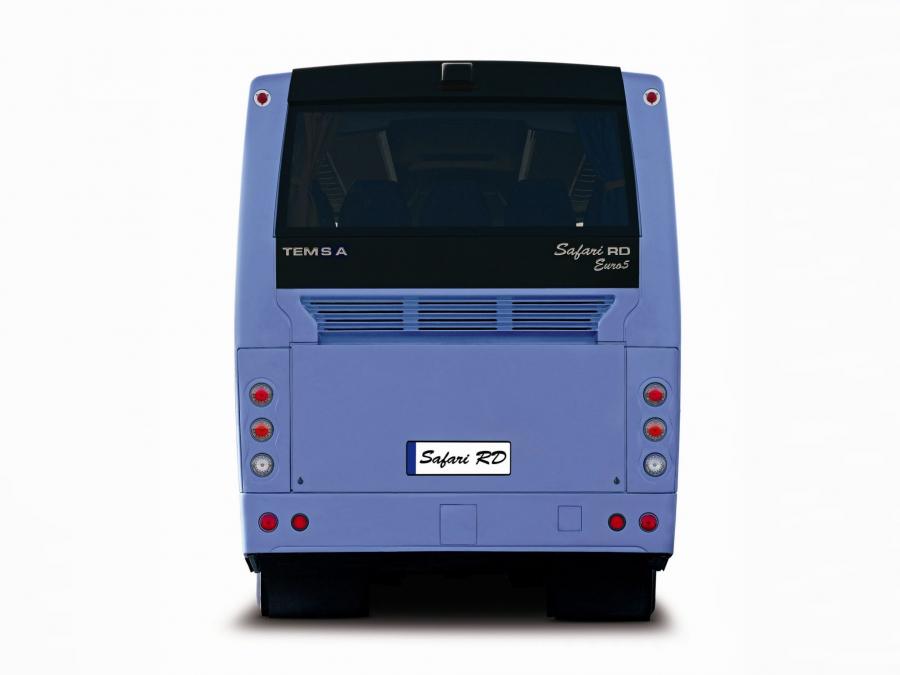  Temsa Safari RD 2001 года  (фото 6 из 7)